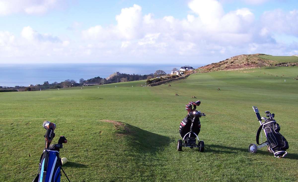 Criccieth Golf Club