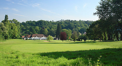 Croham Hurst Golf Club