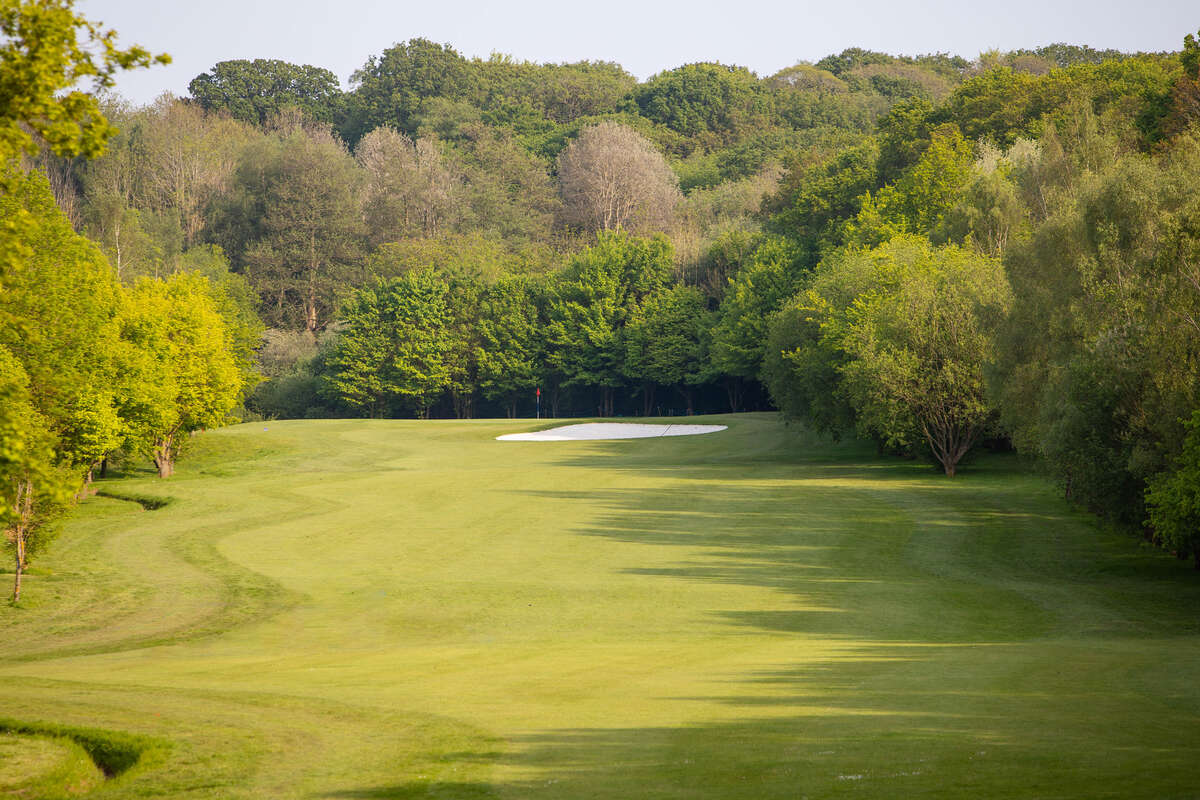 Crondon Park Golf Club