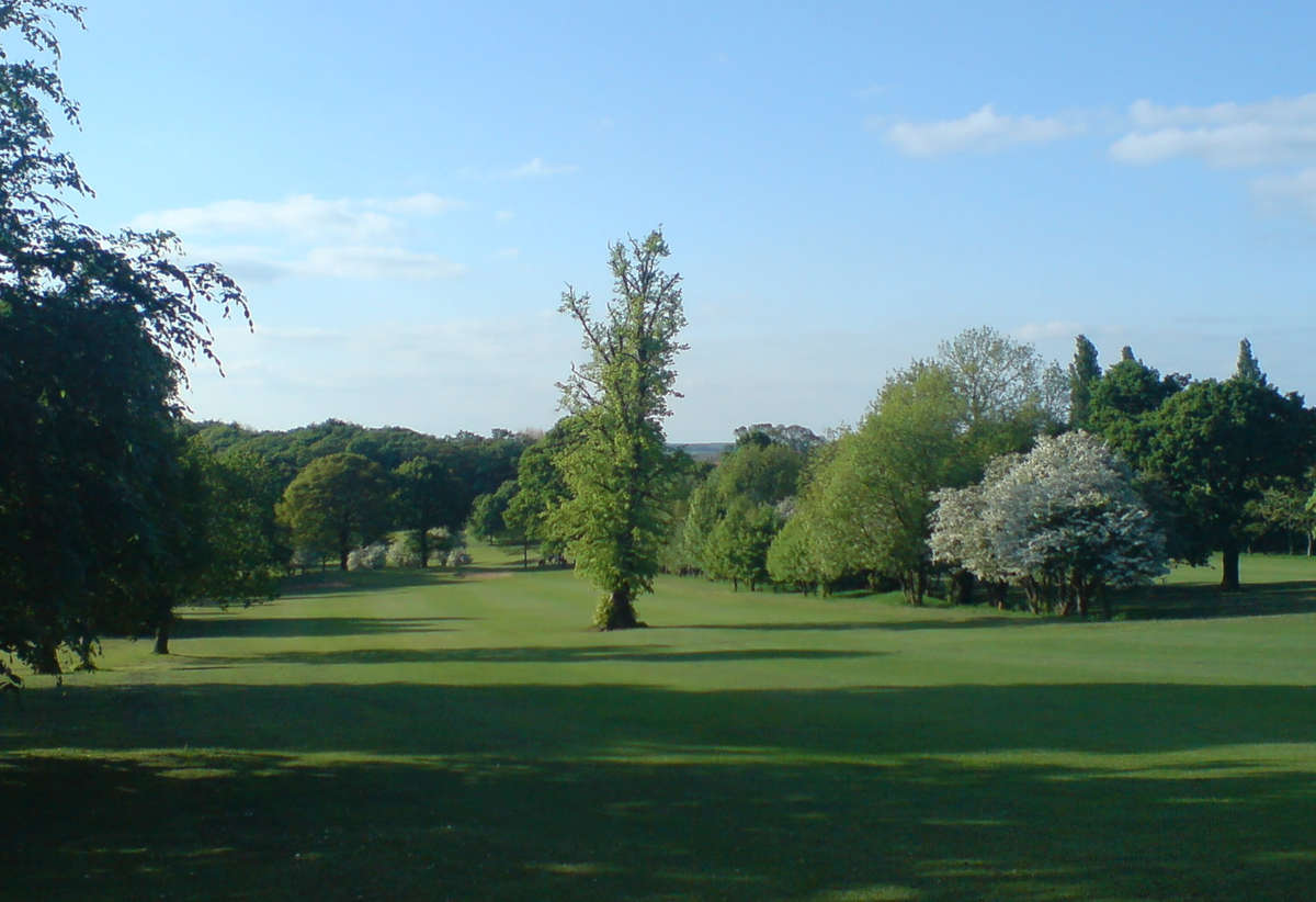 Crookhill Park Golf Club