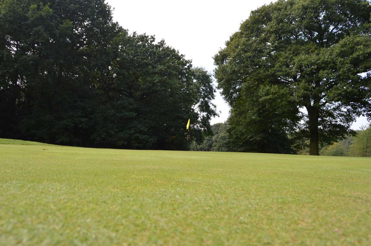 Crookhill Park Golf Course