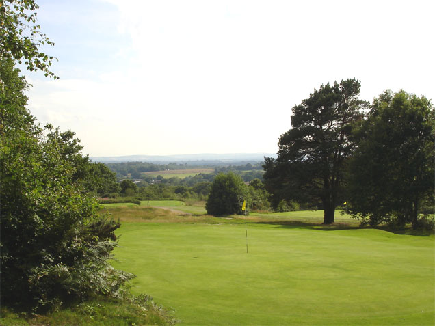 Crowborough Beacon Golf Club