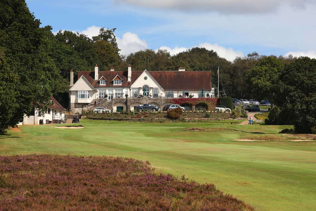 Crowborough Beacon Golf Club