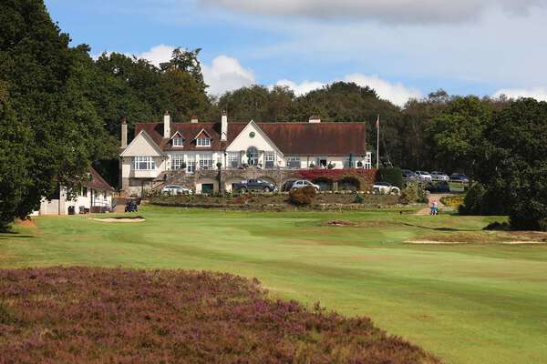 Crowborough Beacon Golf Club