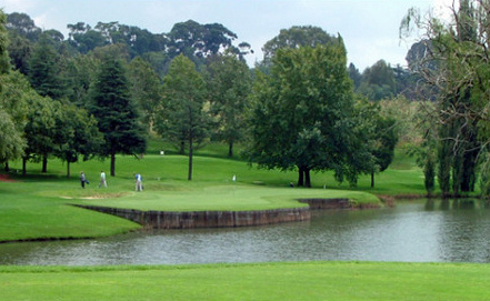 Crown Mines Golf Club