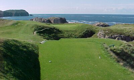 Cruit Island Golf Club