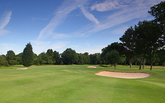 Cuddington Golf Club