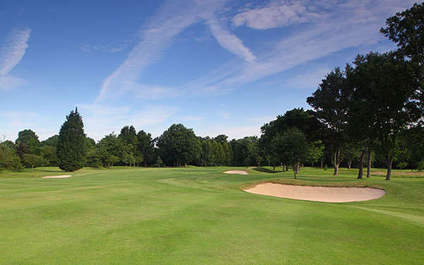 Cuddington Golf Club