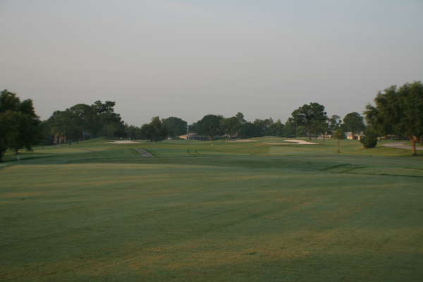 Cypresswood Golf & Country Club