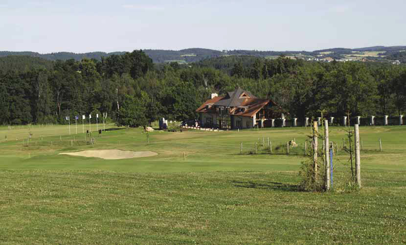 CZ Golf Resort Telč
