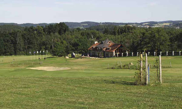 CZ Golf Resort Telč – Šiškův Mlýn