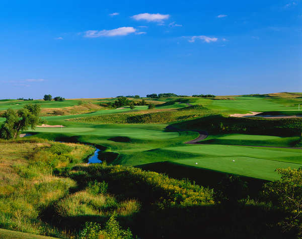 Dacotah Ridge Golf Club