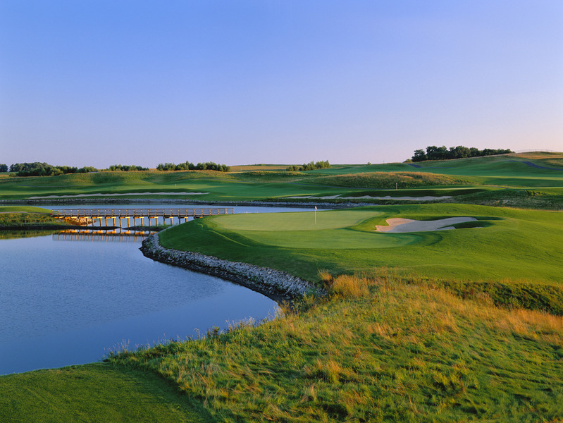 Dacotah Ridge Golf Club, Morton, MN Albrecht Golf Guide