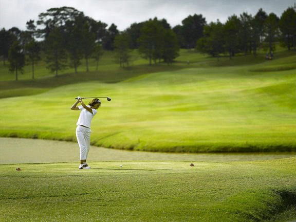 Dalat Palace Golf Club