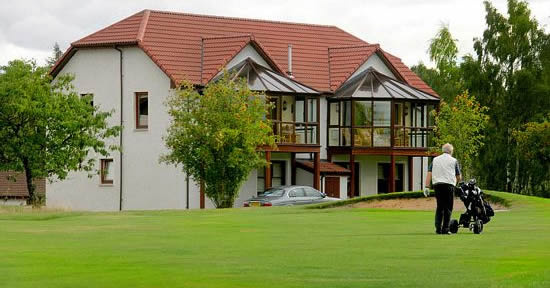 Dalfaber Golf Club