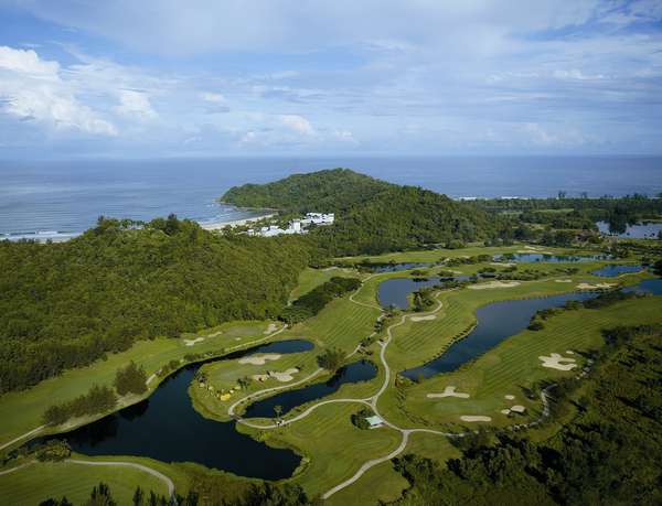 Dalit Bay Golf & Country Club