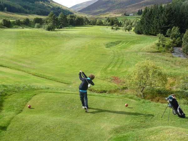 Dalmunzie Golf Club