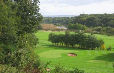 Dalston Hall Holiday Park and Golf Club