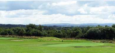 Dalziel Park Golf Club