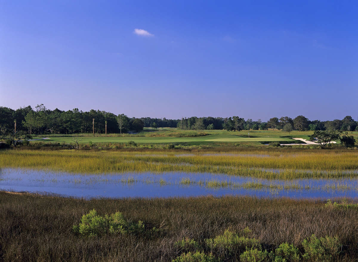 Daniel Island Club - Ralston Creek Course