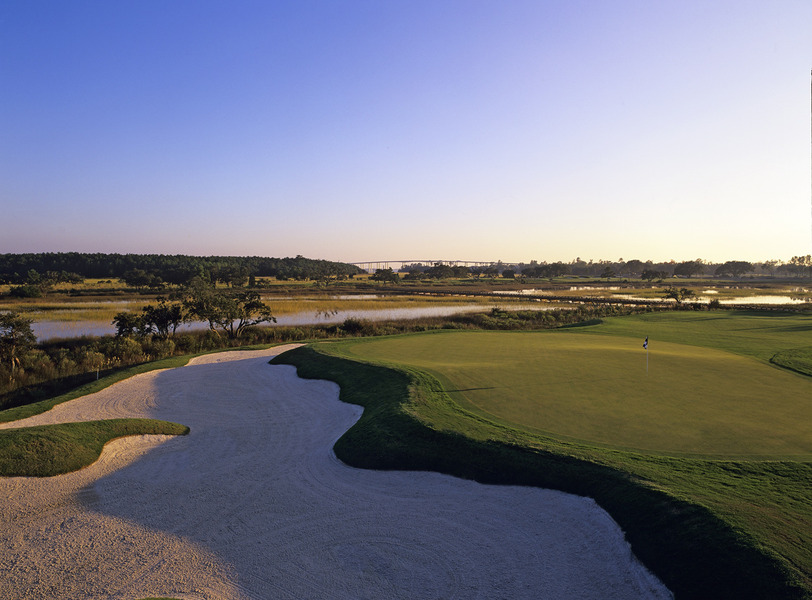 Daniel Island Club Charleston SC Albrecht Golf Guide