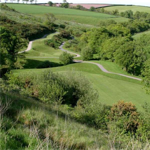 Dartmouth Golf Course