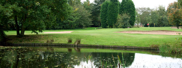 Davyhulme Park Golf Club