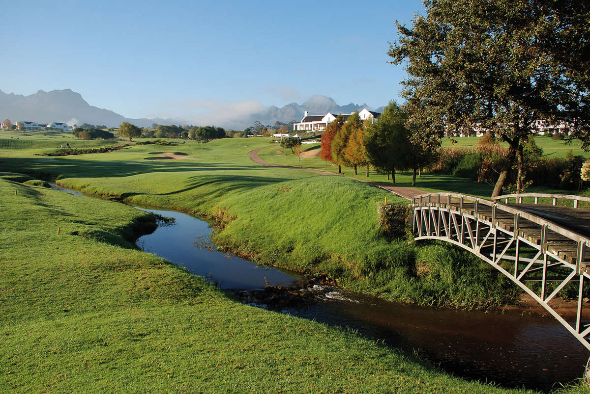 De Zalze Golf Club