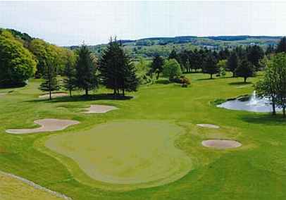 Deeside Golf Club