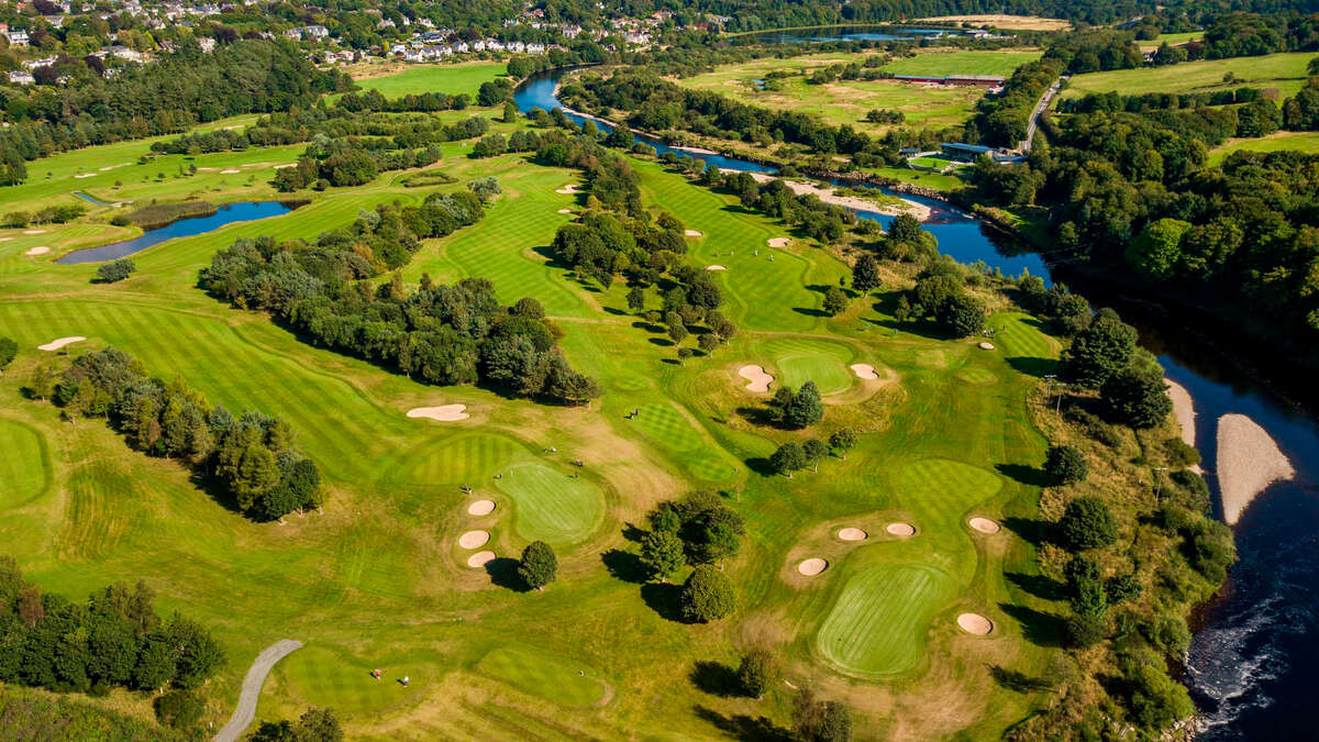 Deeside Golf Club