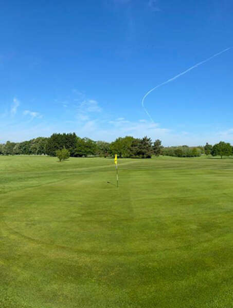 Defence Academy Golf Club