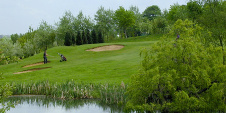 Delapre Golf Club