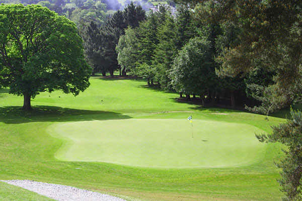 Delgany Golf Club