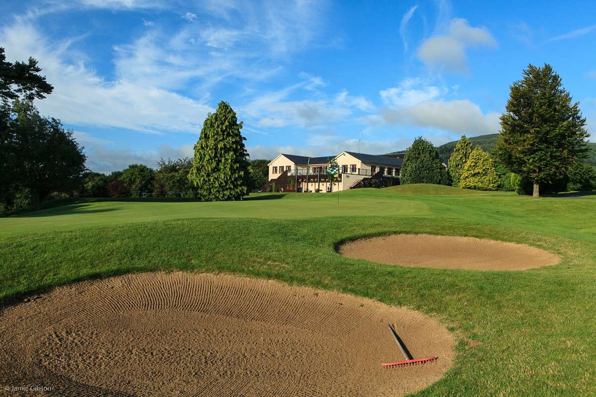 Delgany Golf Club