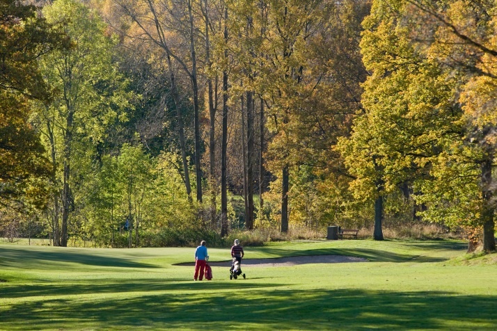 Delsjö Golfklubb