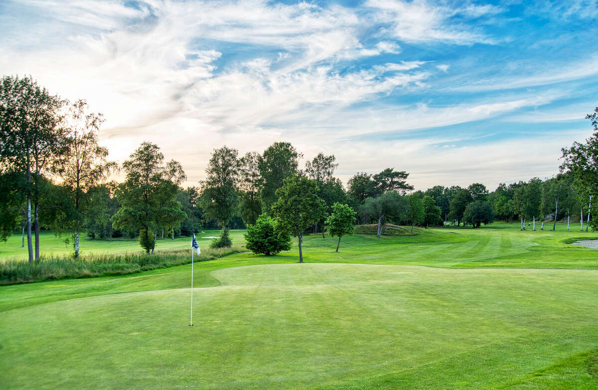 Delsjö Golfklubb