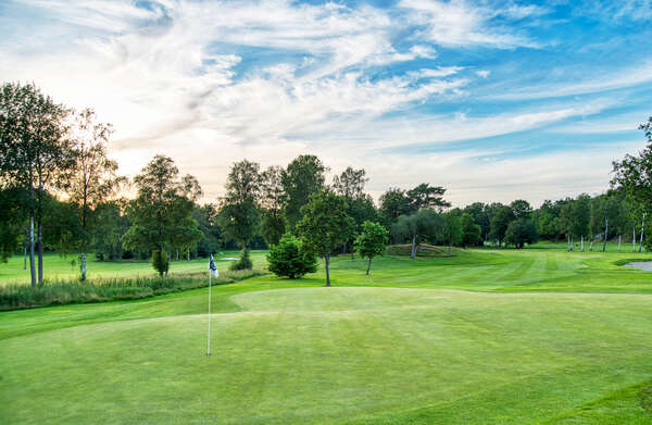Delsjö Golfklubb
