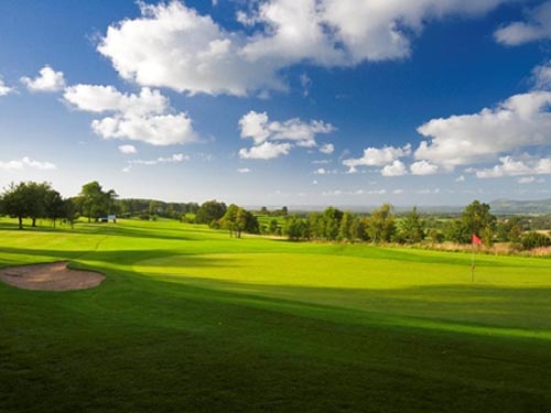 15th Green