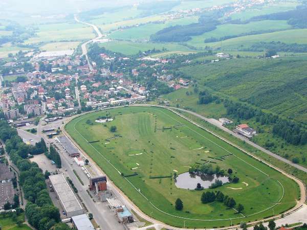 Derby Golf Club Slušovice