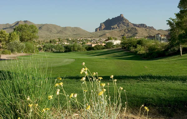 Desert Canyon Golf Club