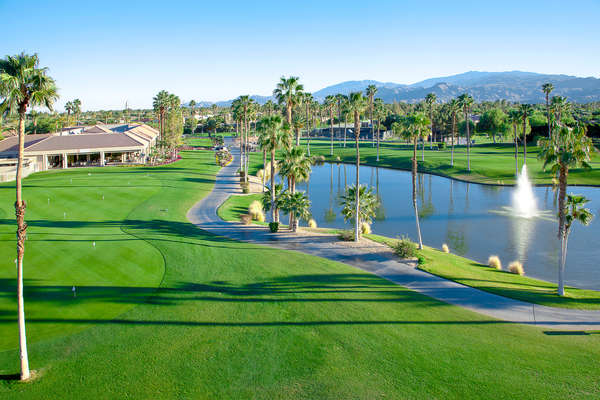 Desert Princess Country Club & Resort