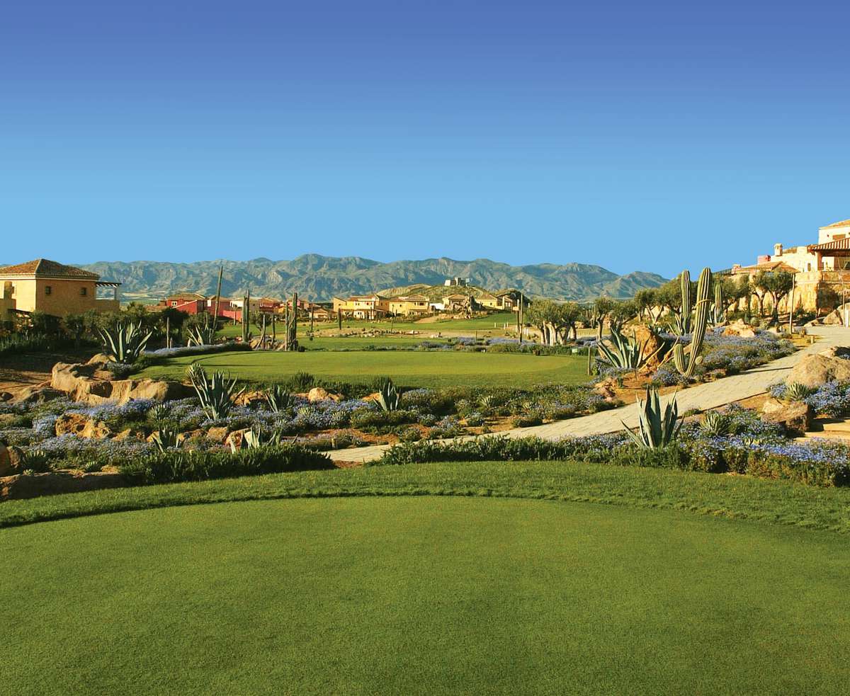 Desert Springs Golf Club