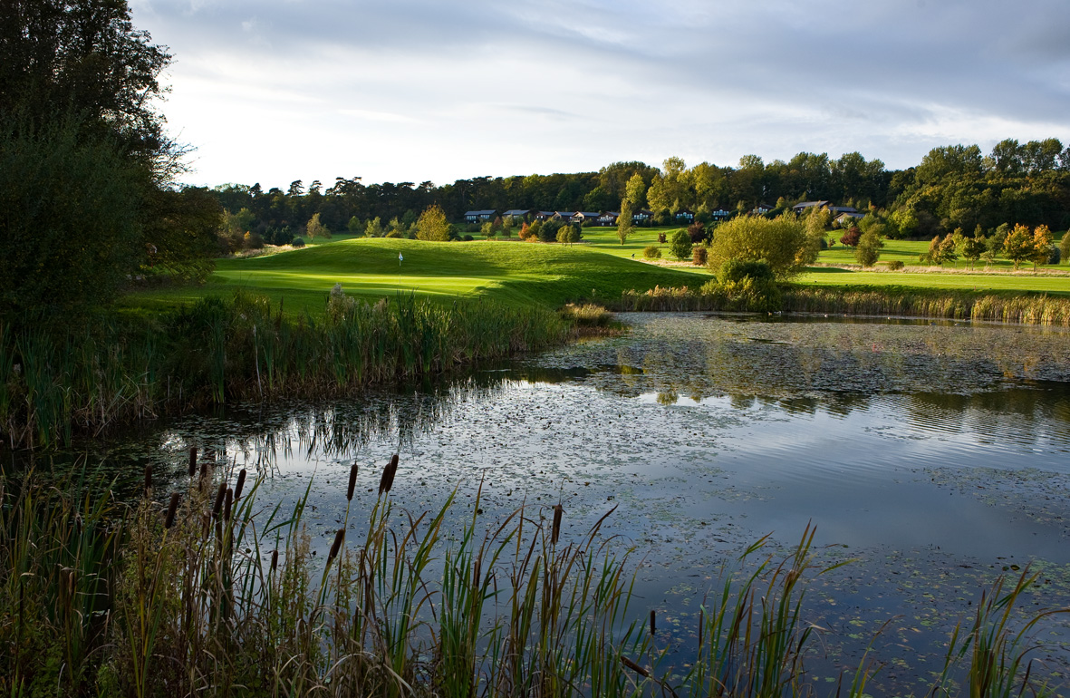 DeVere Belton Woods Golf Club