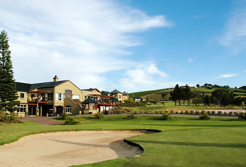 Devonvale Golf & Wine Estate