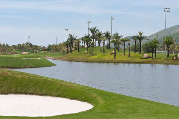 Diamond Bay Golf Course