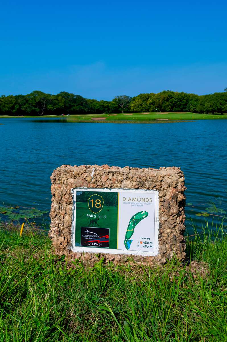 Diamonds Leisure Golf Club