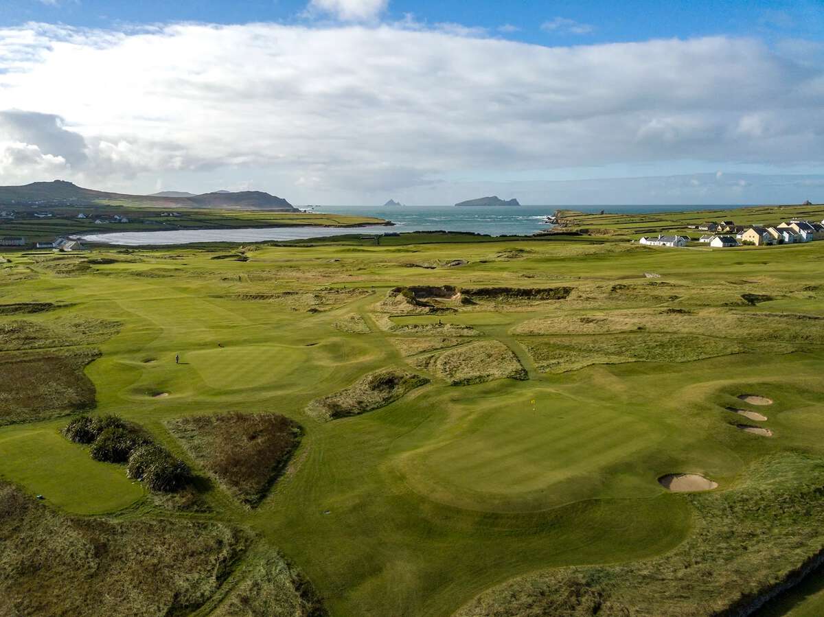 Dingle Golf Links Ceann Sibéal