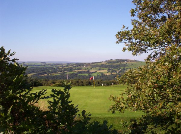 Disley Golf Club