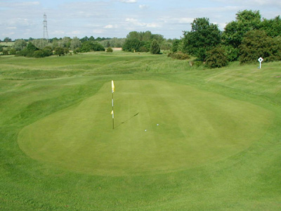 Diss Golf Club