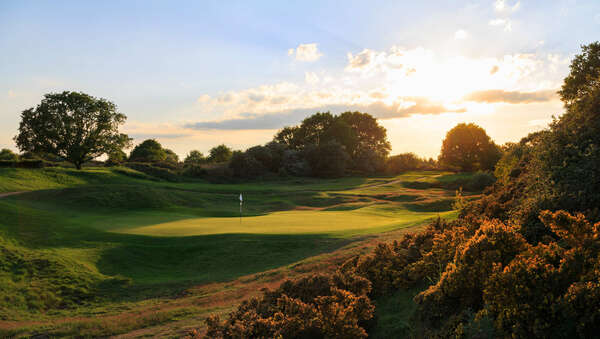Diss Golf Club